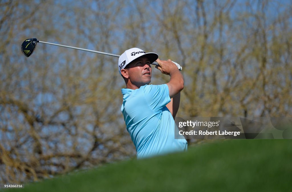 Waste Management Phoenix Open - Final Round