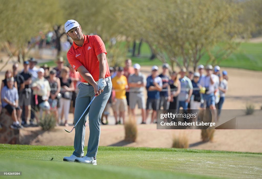 Waste Management Phoenix Open - Final Round