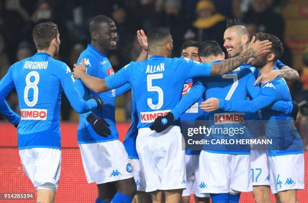 FBL-ITA-SERIEA-BENEVENTO-NAPOLI FBL-ITA-SERIEA-BENEVENTO-NAPOLI