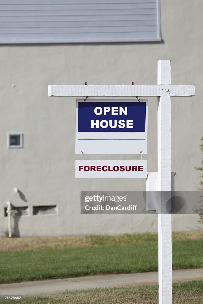 Foreclosure