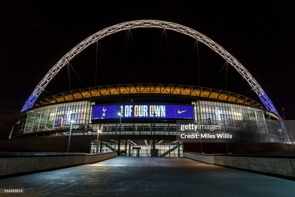 Harry Kane Scores 100th Premier League Goal For Tottenham Hotspur