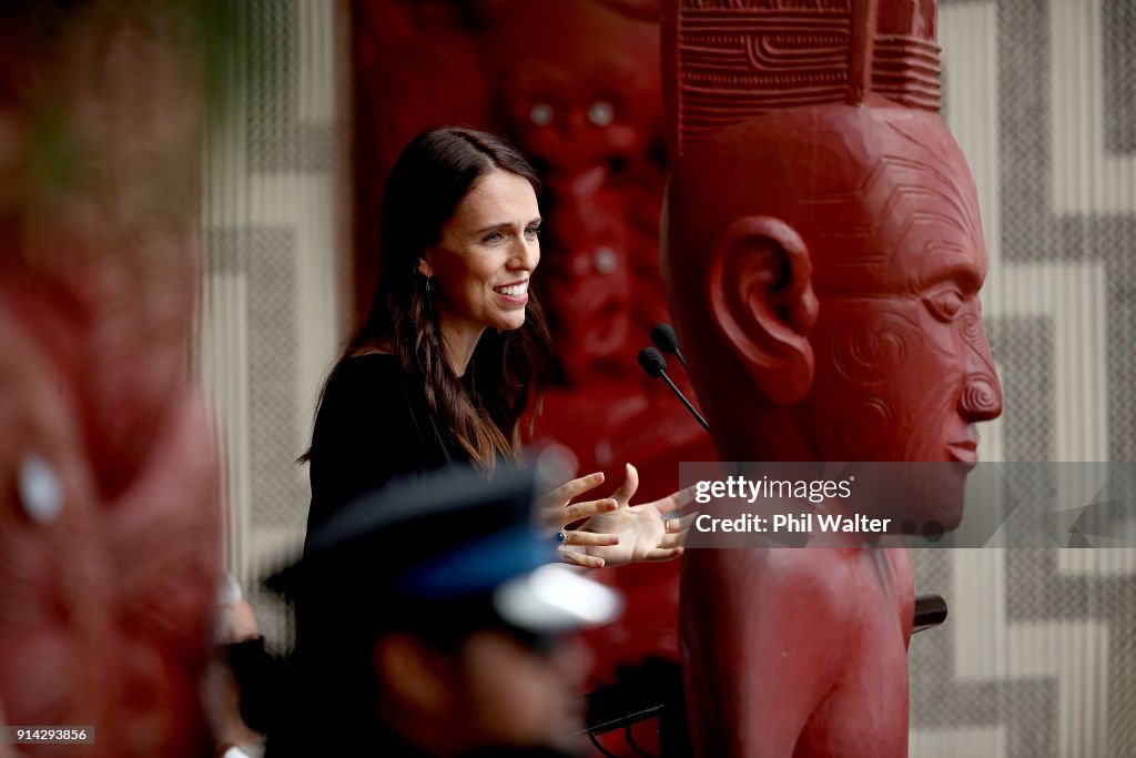 Waitangi Day Celebrated In New Zealand