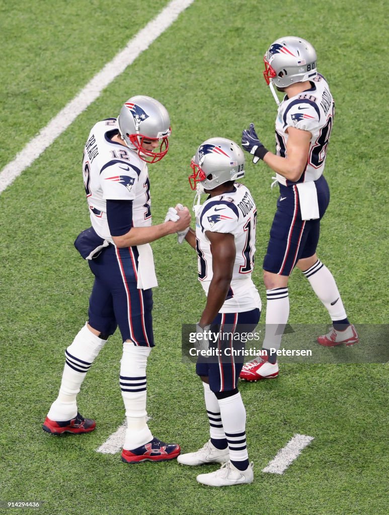 Super Bowl LII - Philadelphia Eagles v New England Patriots