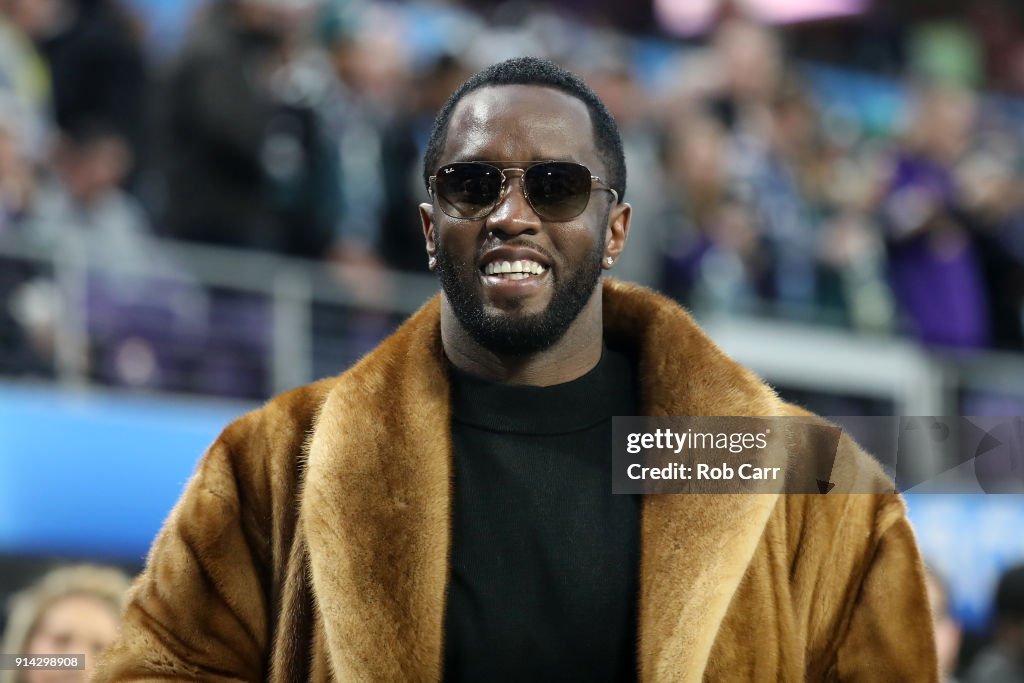 Super Bowl LII - Philadelphia Eagles v New England Patriots