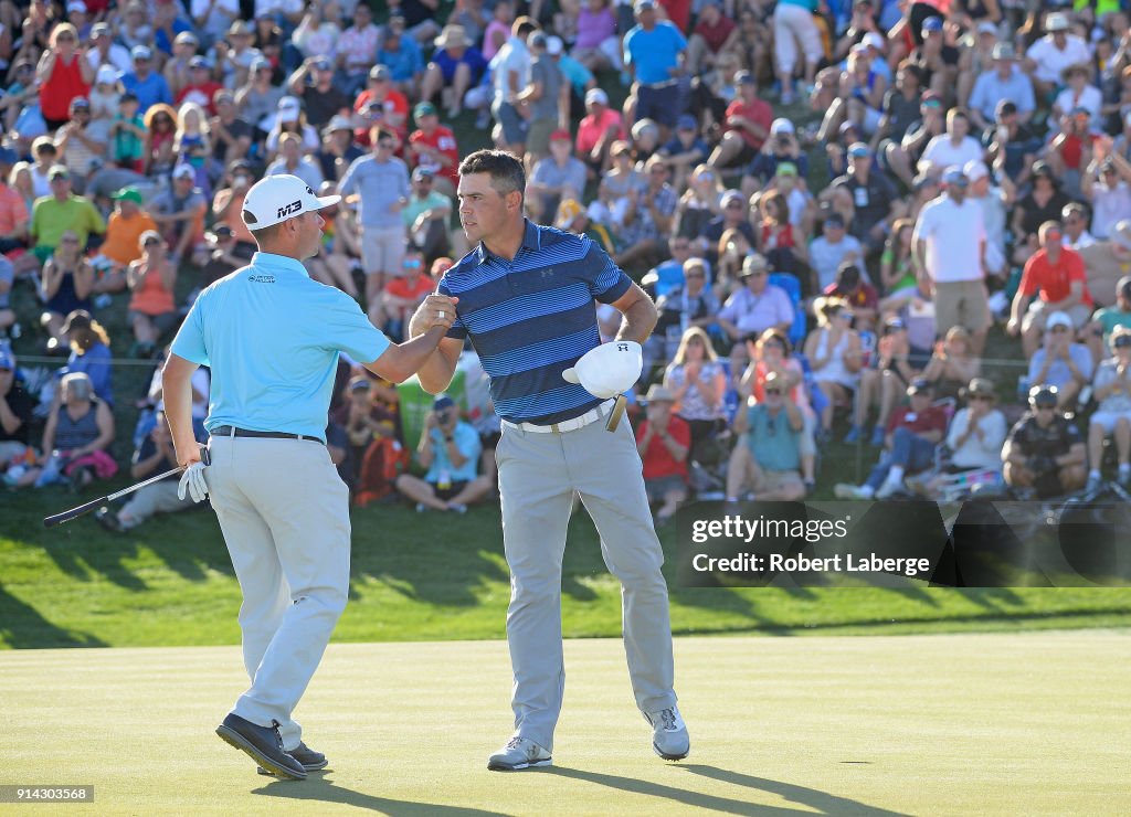 Waste Management Phoenix Open - Final Round