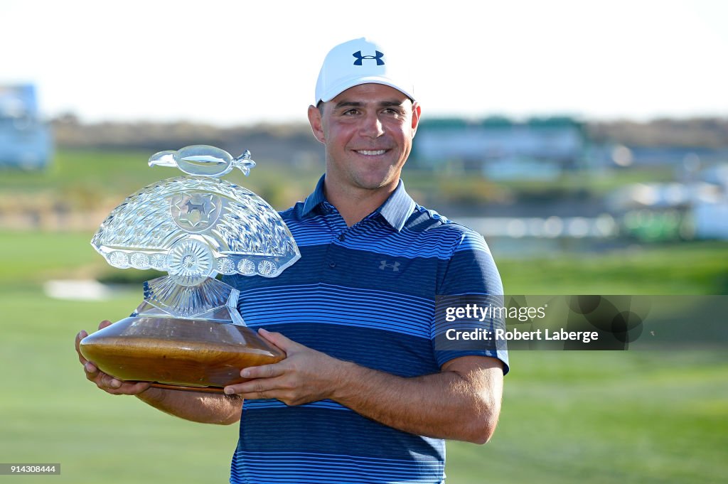 Waste Management Phoenix Open - Final Round