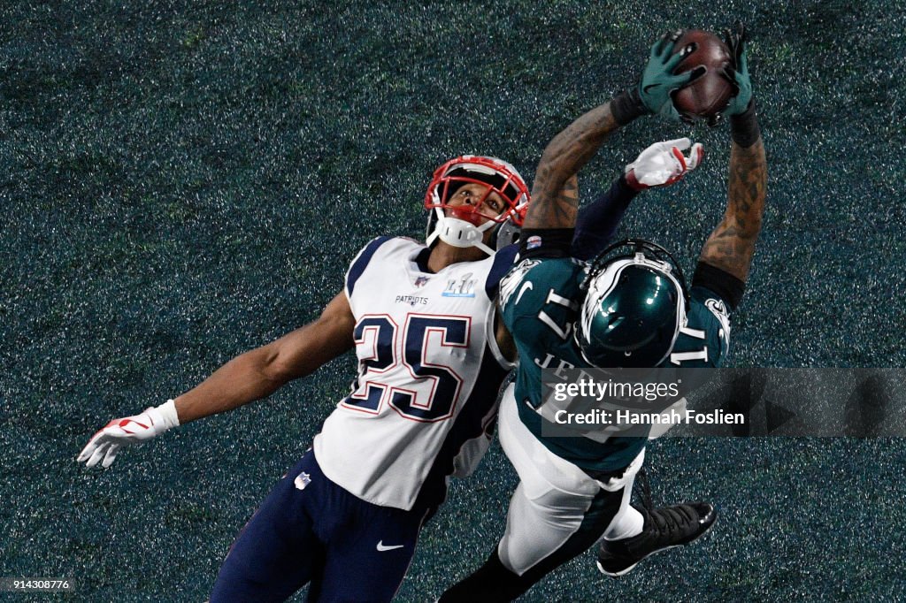 Super Bowl LII - Philadelphia Eagles v New England Patriots