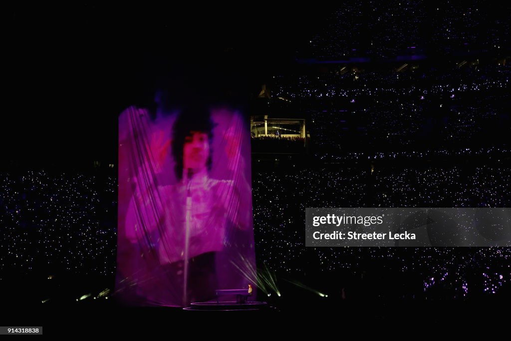 Pepsi Super Bowl LII Halftime Show