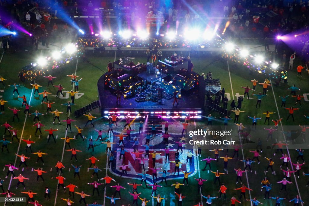 Pepsi Super Bowl LII Halftime Show