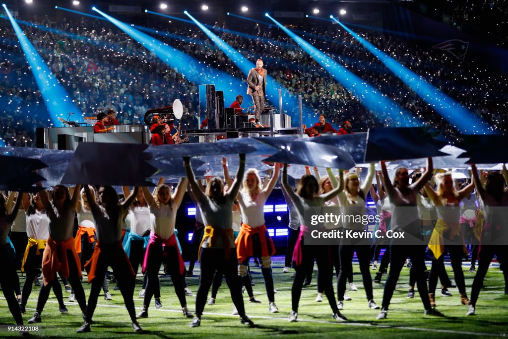 Pepsi Super Bowl LII Halftime Show
