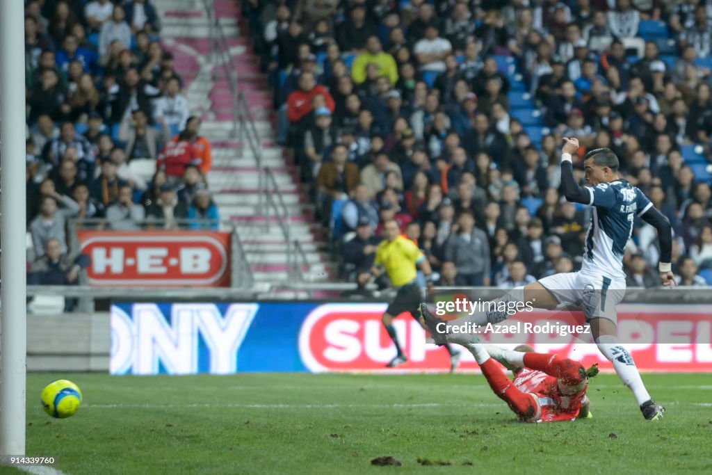 Monterrey v Leon - Torneo Clausura 2018 Liga MX