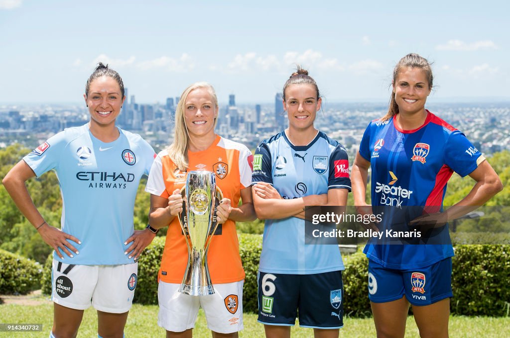 W-League Finals Series Launch
