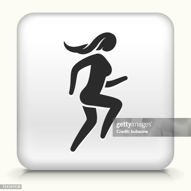 Women Running Symbols