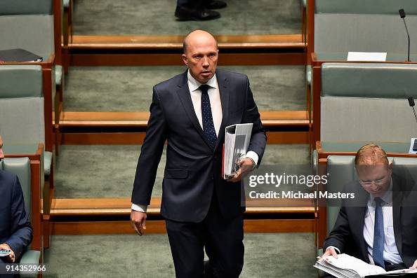 Parliament Resumes In Canberra Parliament Resumes In Canberra
