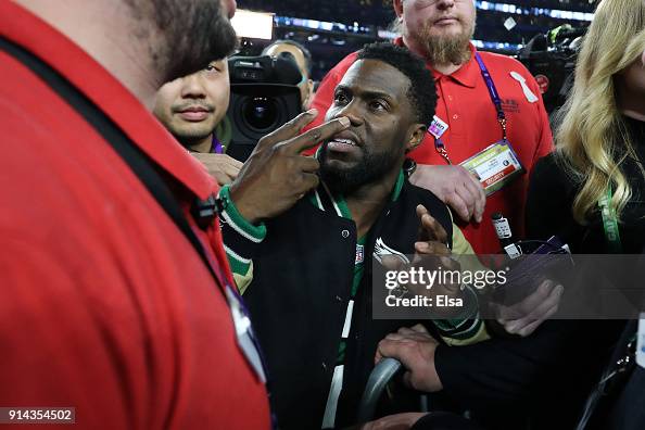 Super Bowl LII - Philadelphia Eagles v New England Patriots Super Bowl LII - Philadelphia Eagles v New England Patriots