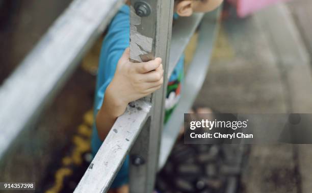 Touching Hand Rails Hand Touching Railing Photos and Premium High Res Pictures - Getty Images