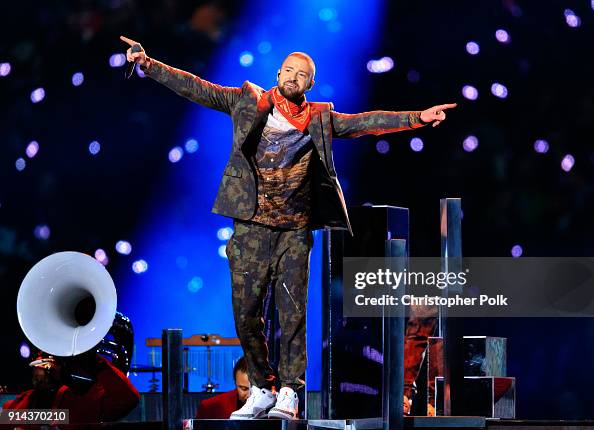 Pepsi Super Bowl LII Halftime Show Pepsi Super Bowl LII Halftime Show