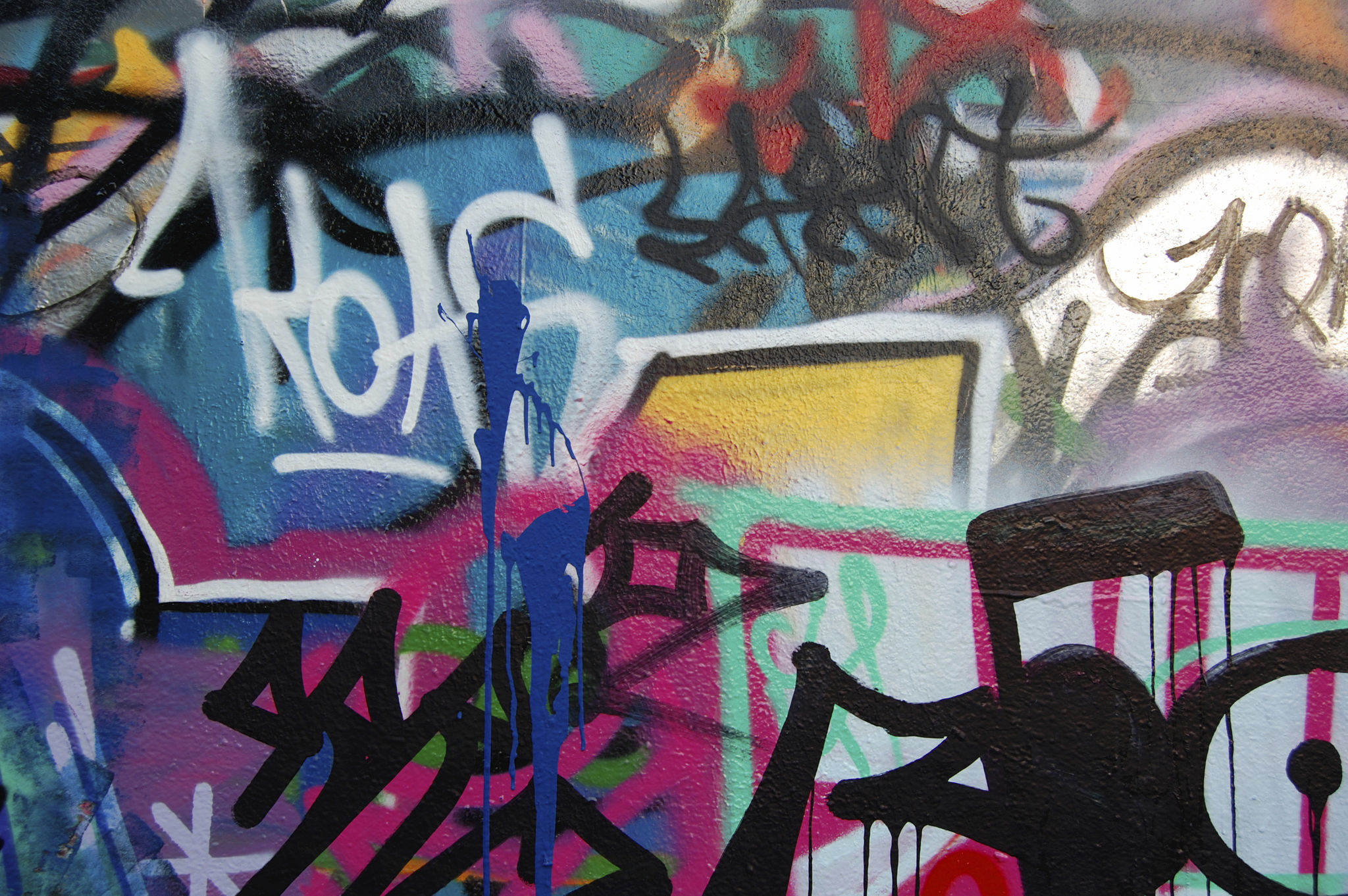 stencil art