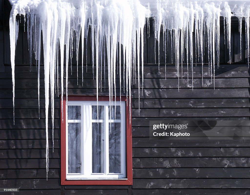 Icicles