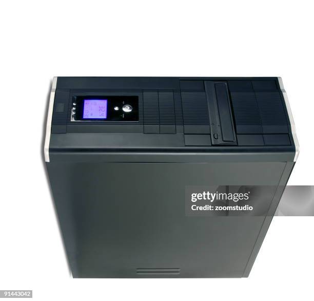 318 Computer Chassis Stock Photos, High-Res Pictures, and Images ...