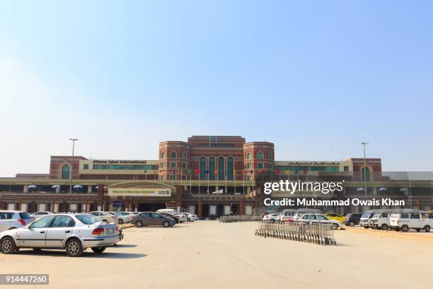 Allama Iqbal International Airport StockFotos und Bilder Getty Images