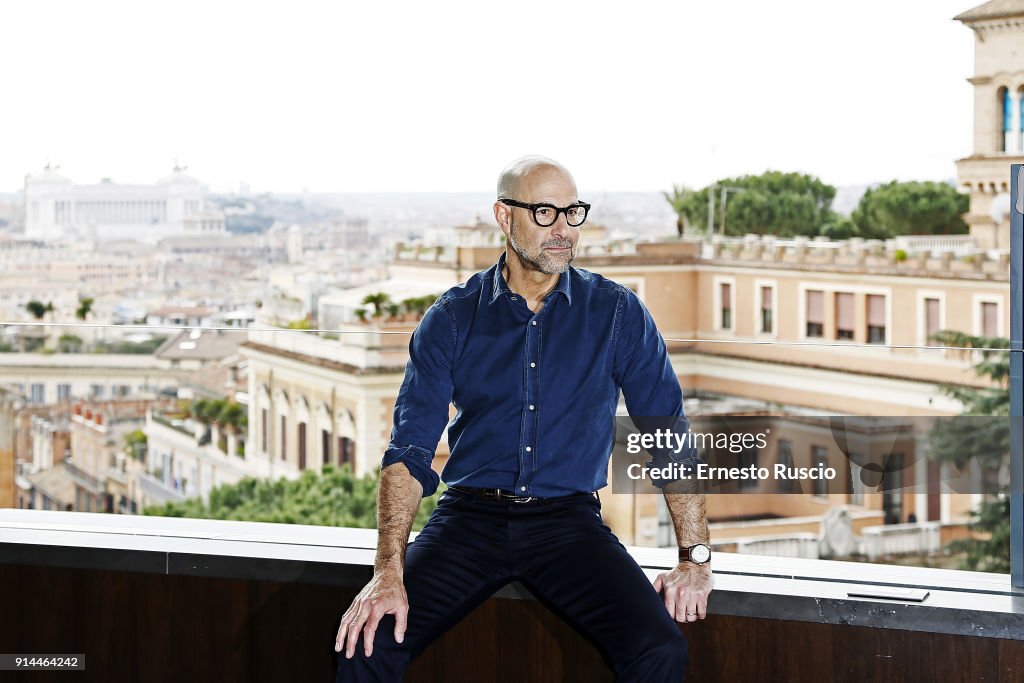 Final Portrait Photocall In Rome