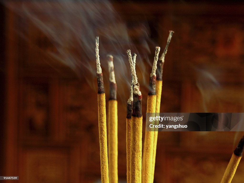Incense sticks