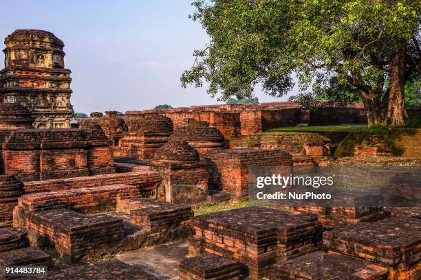 Nalanda was a Mahavihara, an ancient large Buddhist monastery during the kingdom of MAgadha. It was founded in the 5th century CE. At its peak many...