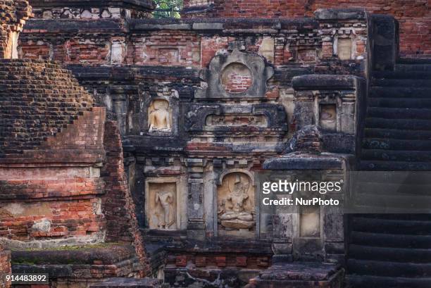 Nalanda was a Mahavihara, an ancient large Buddhist monastery during the kingdom of MAgadha. It was founded in the 5th century CE. At its peak many...