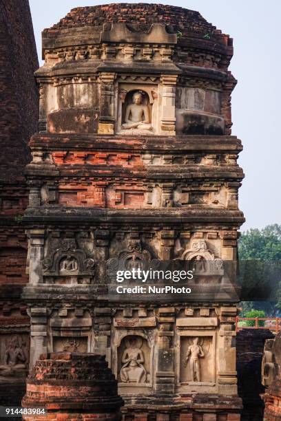 Nalanda was a Mahavihara, an ancient large Buddhist monastery during the kingdom of MAgadha. It was founded in the 5th century CE. At its peak many...