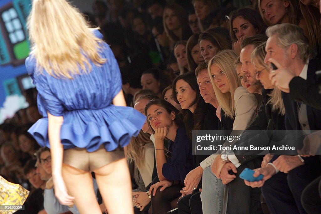Stella McCartney - Paris Fashion Week Spring/Summer 2010