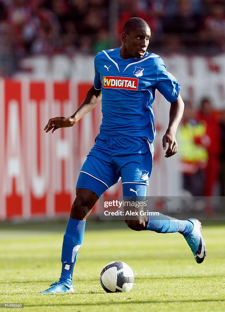 FSV Mainz 05 v 1899 Hoffenheim - Bundesliga