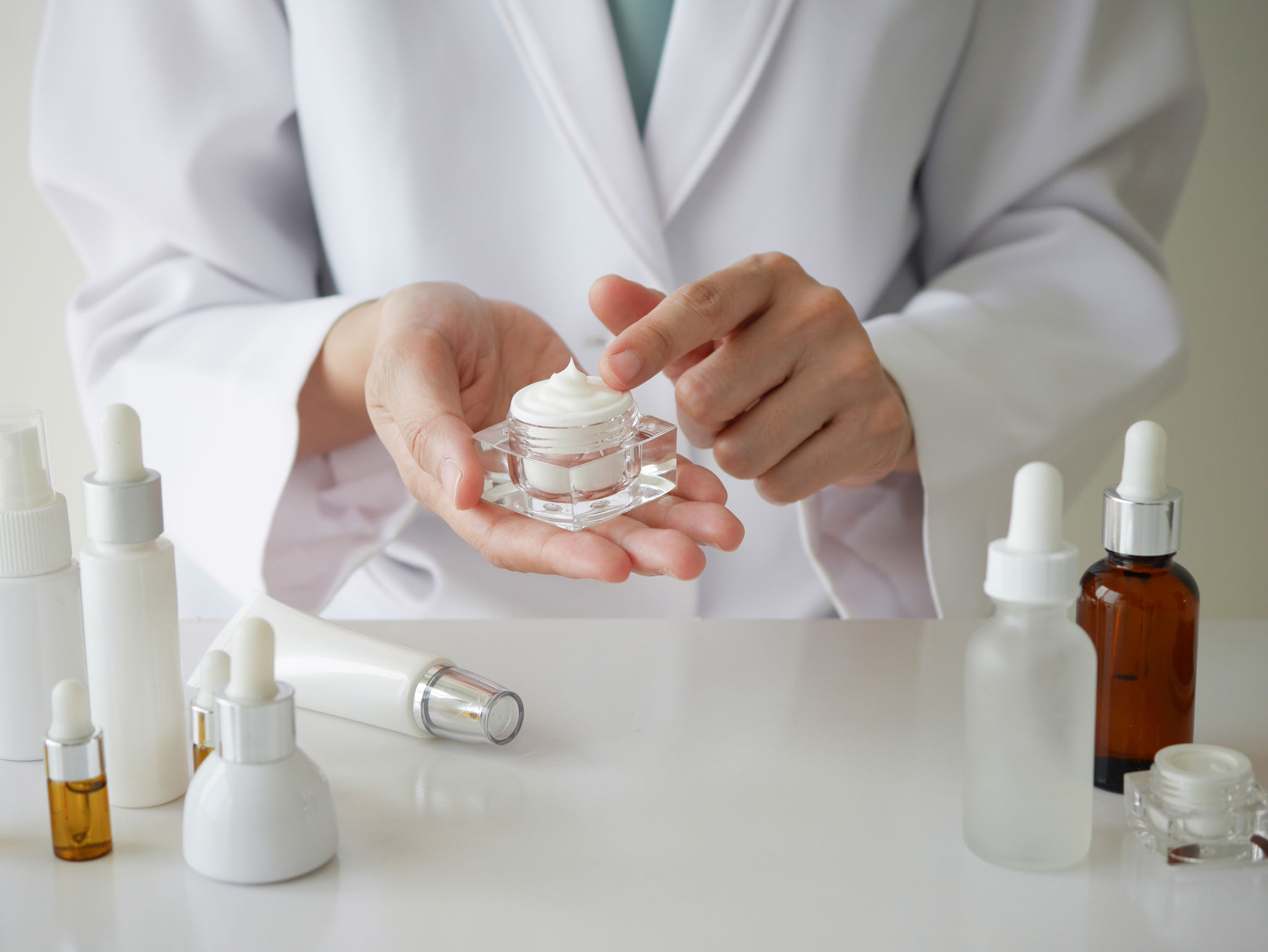 professional beauty products