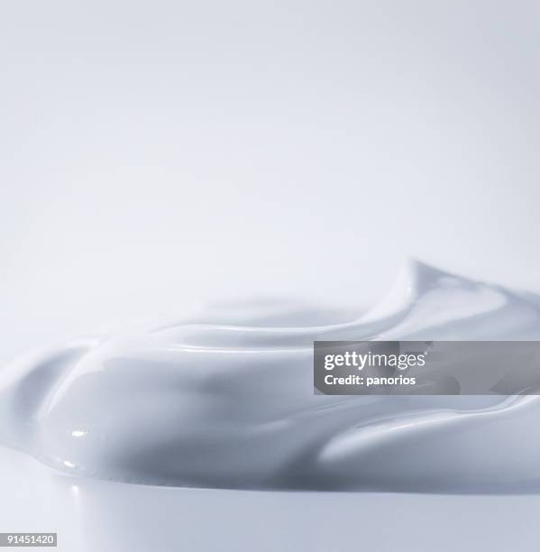 cream - cosmetics cream stock pictures, royalty-free photos & images