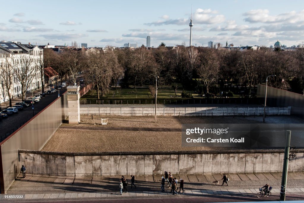 The Berlin Wall Has Been Down For Longer Than The Years It Stood During The Cold War