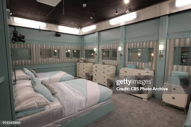 Today announced the house details for the first ever Celebrity cast. The Celebrity Houseguests will live in luxury this season in a house with a...