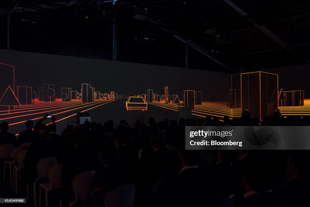 Africa's Richest Woman Isabel Dos Santos Attends Inauguration Of Efacec's New Electric Mobility Industrial Unit