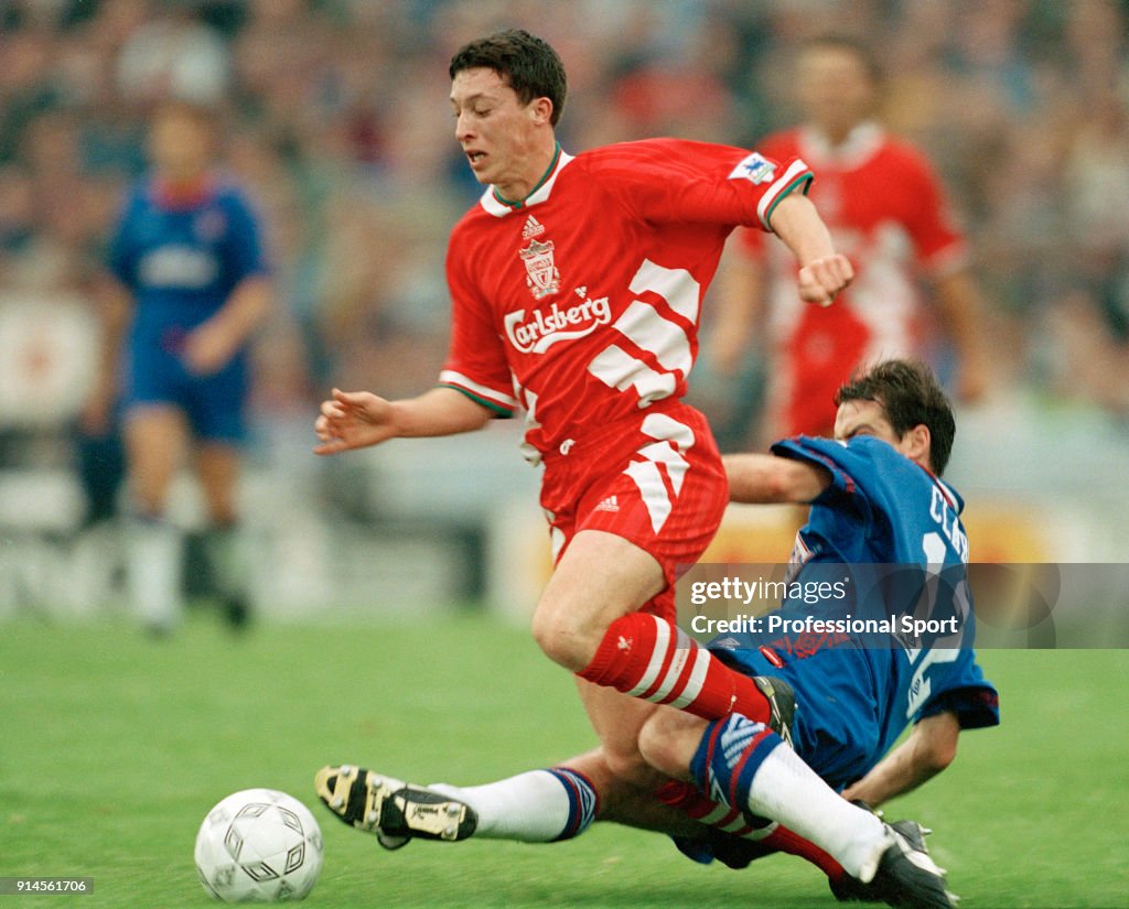 Liverpool v Chelsea - FA Carling Premiership