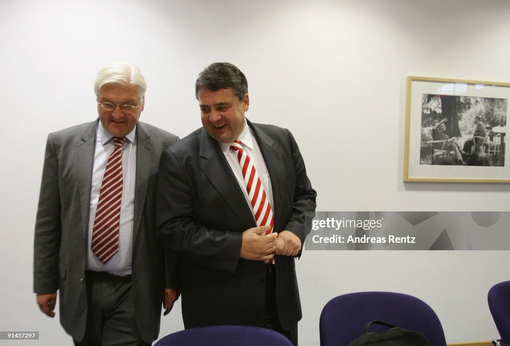 Social Democrats Decide Over New Leadership
