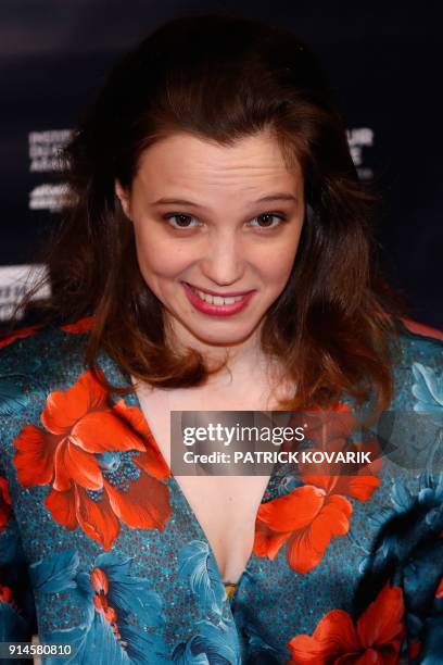 Solene Rigor 105 Solene Rigot Stock Photos, High-Res Pictures, and Images - Getty Images