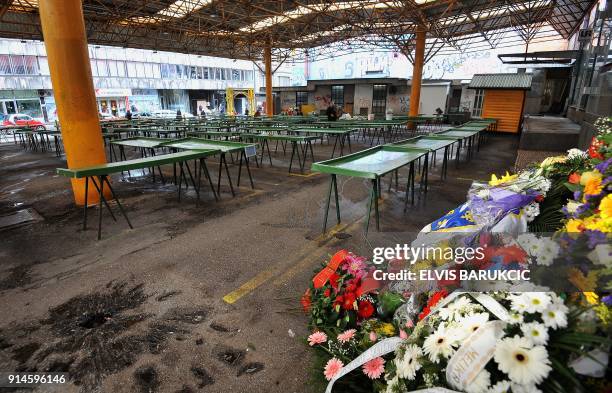 Markale 322 Markale Massacre Stock Photos, High-Res Pictures, and Images ...