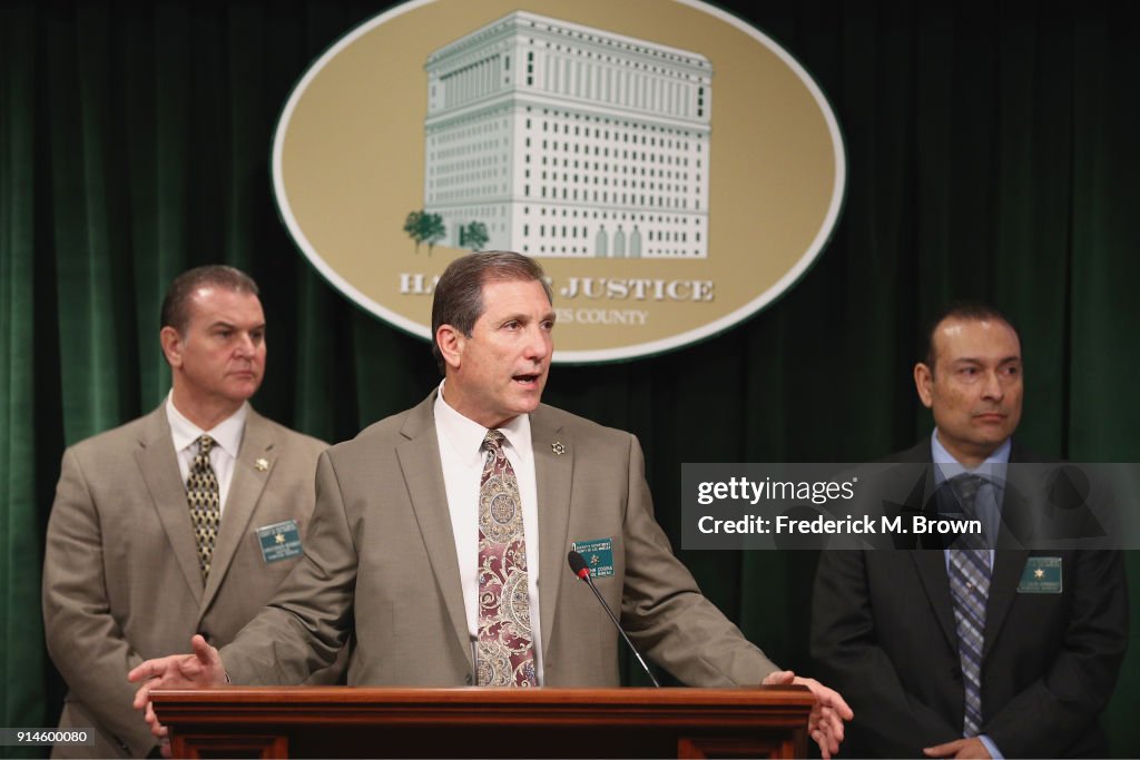 Los Angeles County Sheriff's Department Homicide Detectives Discuss Most Recent Details Of The Natalie Wood Death Investigation