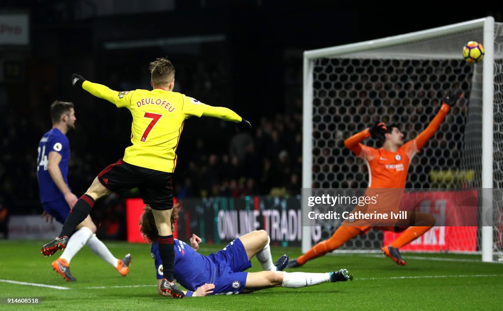 Watford v Chelsea - Premier League