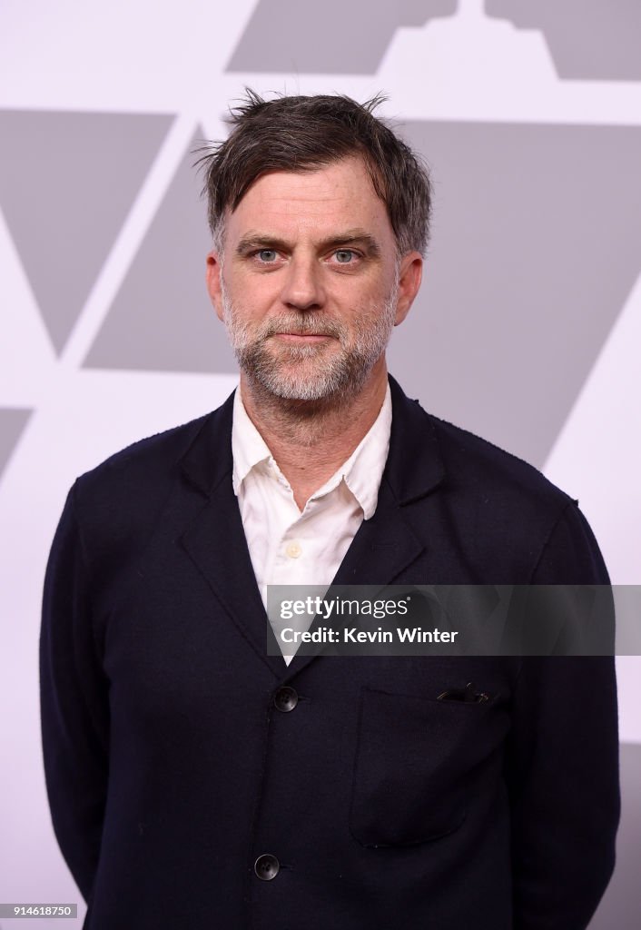 90th Annual Academy Awards Nominee Luncheon - Arrivals