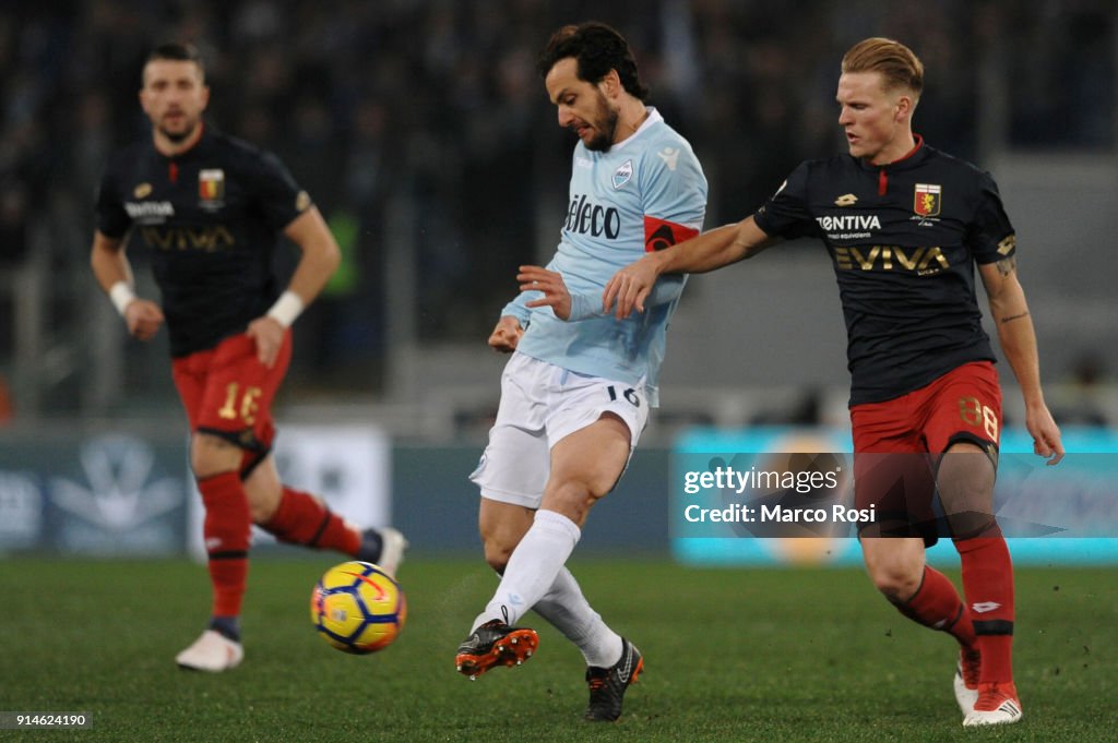 SS Lazio v Genoa - Serie A