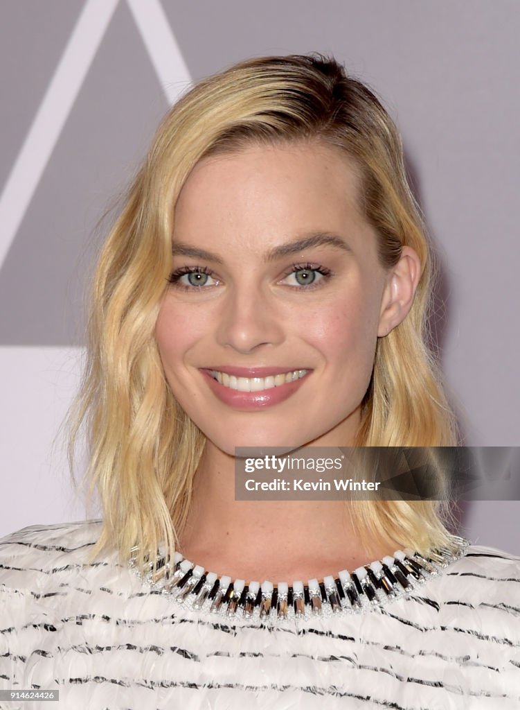 90th Annual Academy Awards Nominee Luncheon - Arrivals