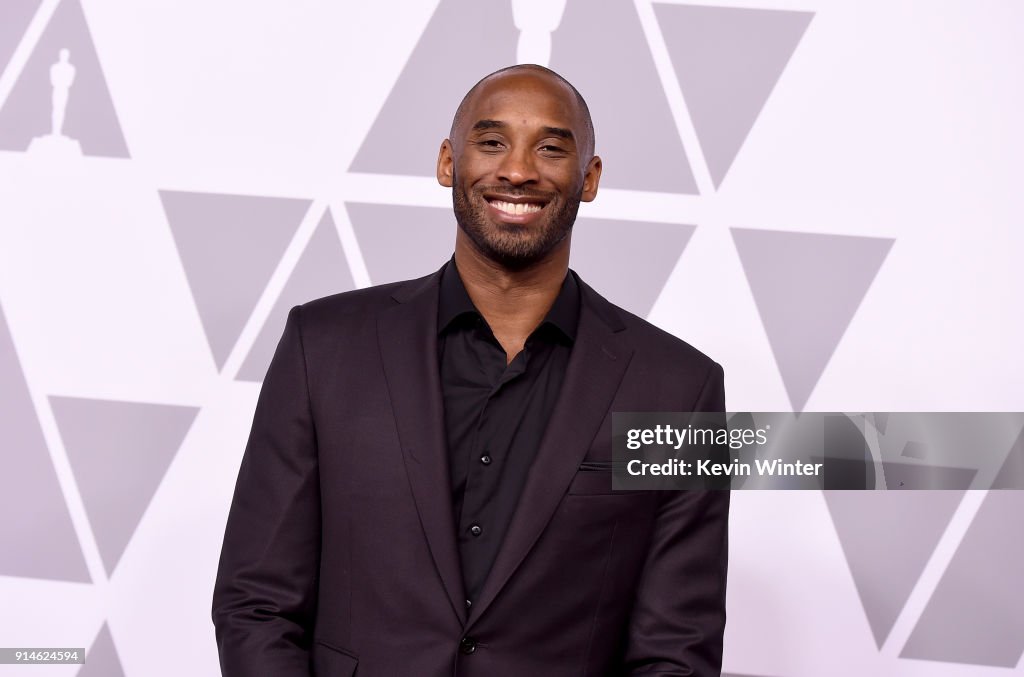 90th Annual Academy Awards Nominee Luncheon - Arrivals