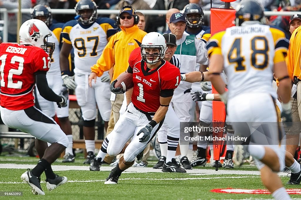 Toledo v Ball State