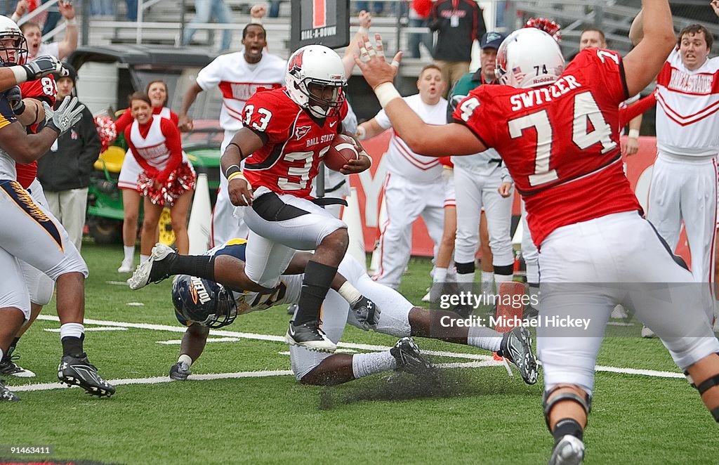 Toledo v Ball State