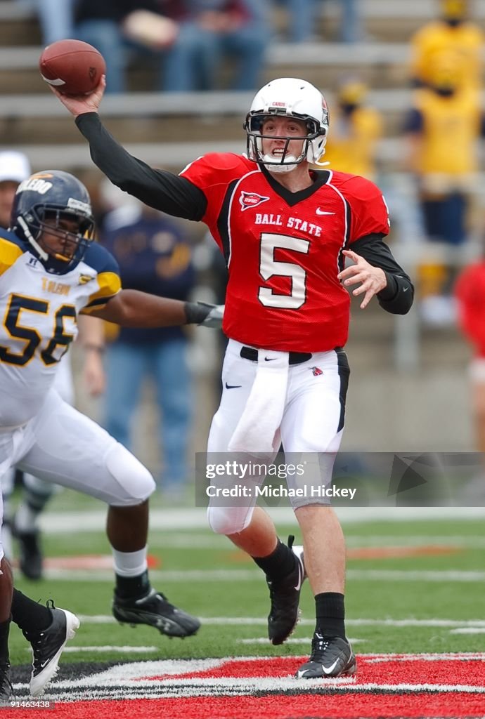 Toledo v Ball State